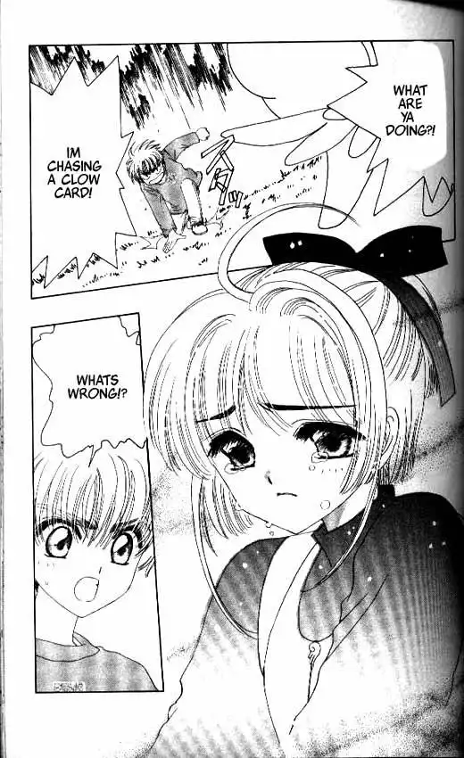 Card Captor Sakura Chapter 12 12